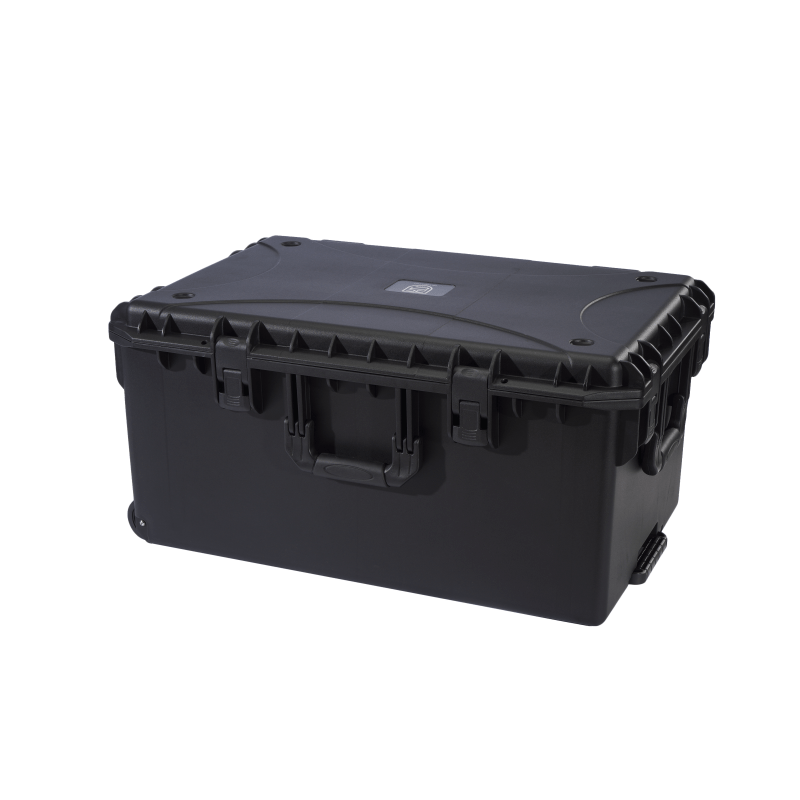 Maleta con ruedas deportiva de plástico ABS duro y duradero, tamaño cabina