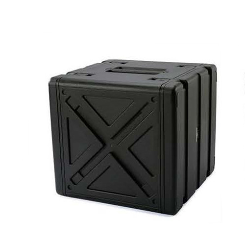 Caja de estante para eventos de investigación industrial aeroespacial impermeable 10u