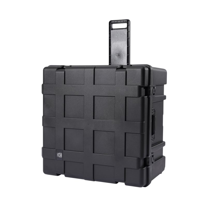 Maleta con ruedas deportiva de mano, resistente y duradera, con ruedas