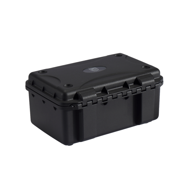 Estuche de transporte pequeño para electrónica portátil resistente al agua IP67