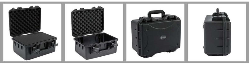 Estuche de transporte mediano 382620 GoCase Air X5003_05