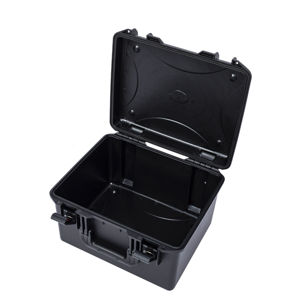 Bolsa de transporte grande para cámara fotográfica de PVC a prueba de polvo