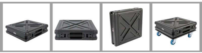 Estuche para rack GoCase R2U480_010