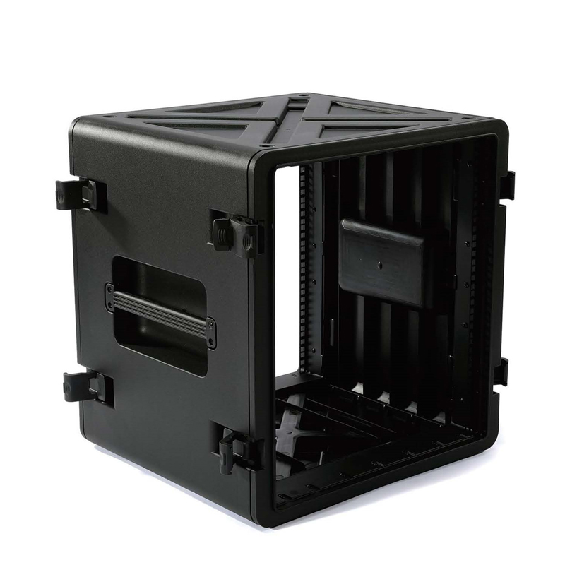 Caja de estante para eventos de investigación industrial aeroespacial impermeable 10u