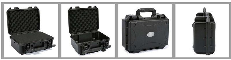 Estuche de transporte mediano 332114 GoCase Air X1005A_07