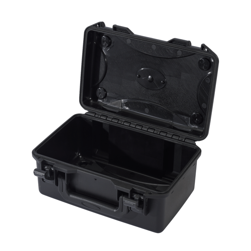 Estuche de transporte pequeño para electrónica portátil resistente al agua IP67