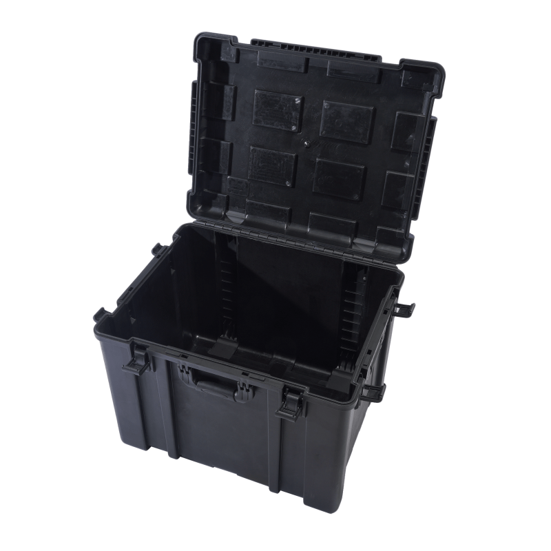 Estuche de transporte para cámara de fotografía y electrónica de alta resistencia