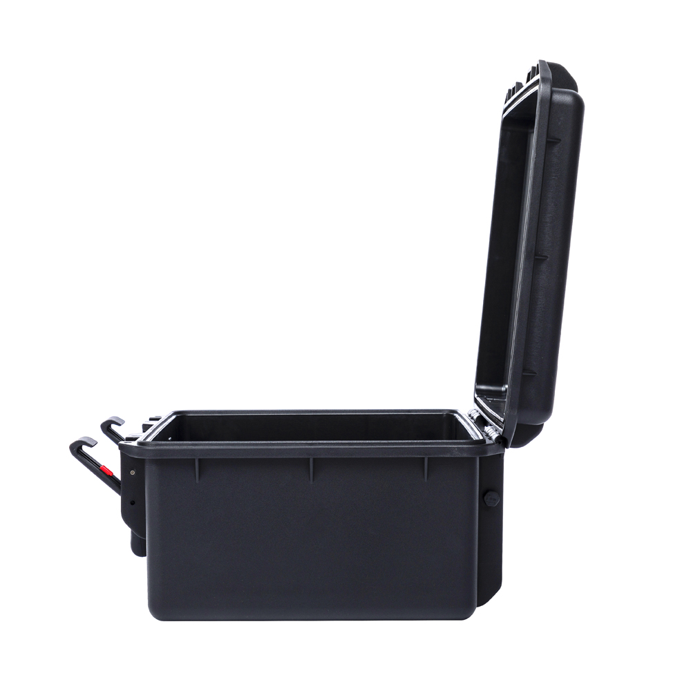 Caja de herramientas dura impermeable a prueba de golpes Estuche de transporte grande