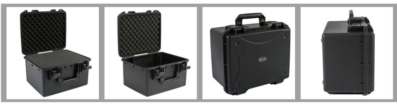 Estuche de transporte grande 433427 GoCase Air X8004_07