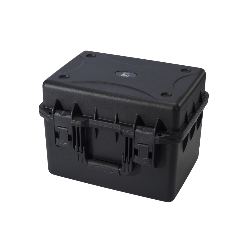 Estuche de transporte mediano para actividades al aire libre resistente al agua IP67