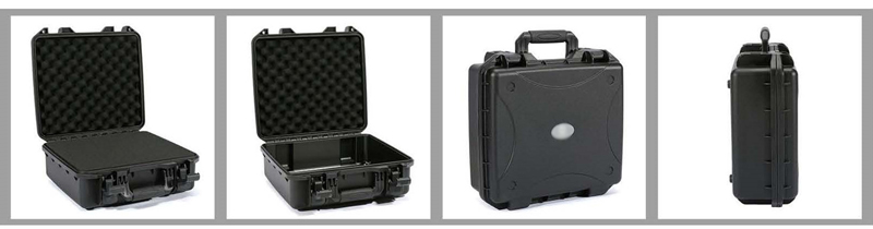 Estuche de transporte mediano 353014 GoCase Air X1006_06