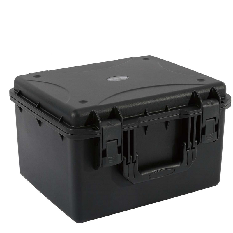 Bolsa de transporte grande para cámara fotográfica de PVC a prueba de polvo