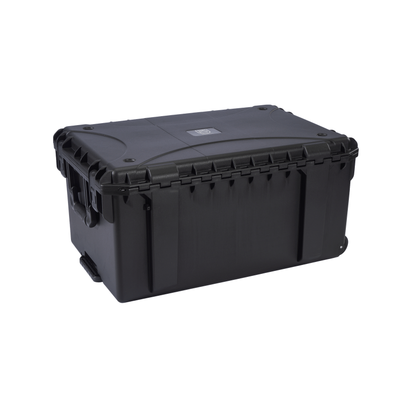 Maleta con ruedas deportiva de plástico ABS duro y duradero, tamaño cabina