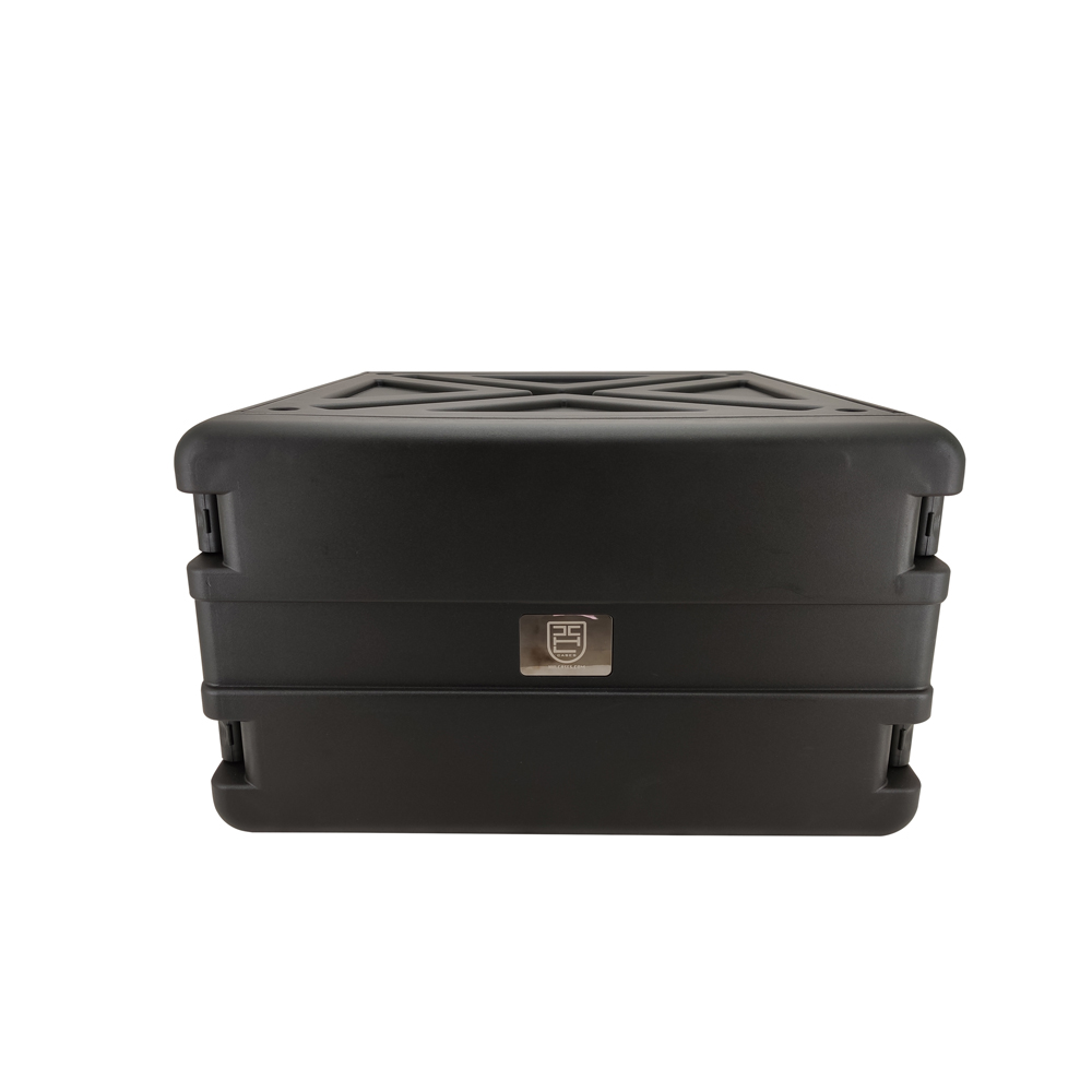 Caja apilable del estante de los servidores de los centros de datos de las telecomunicaciones 6u