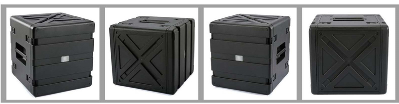 Estuche para rack GoCase R10U480_09