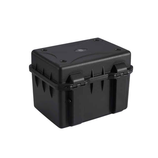 Estuche de transporte mediano para actividades al aire libre resistente al agua IP67