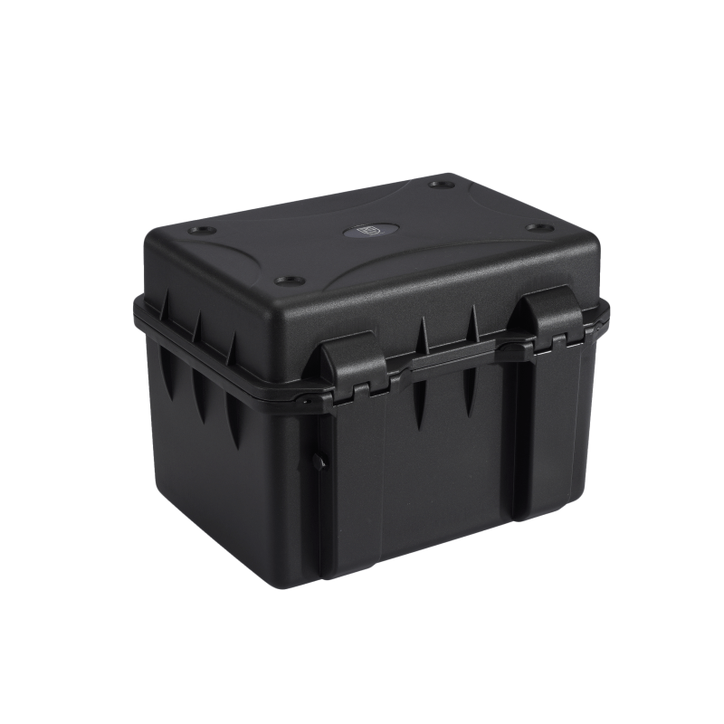 Estuche de transporte mediano para actividades al aire libre resistente al agua IP67