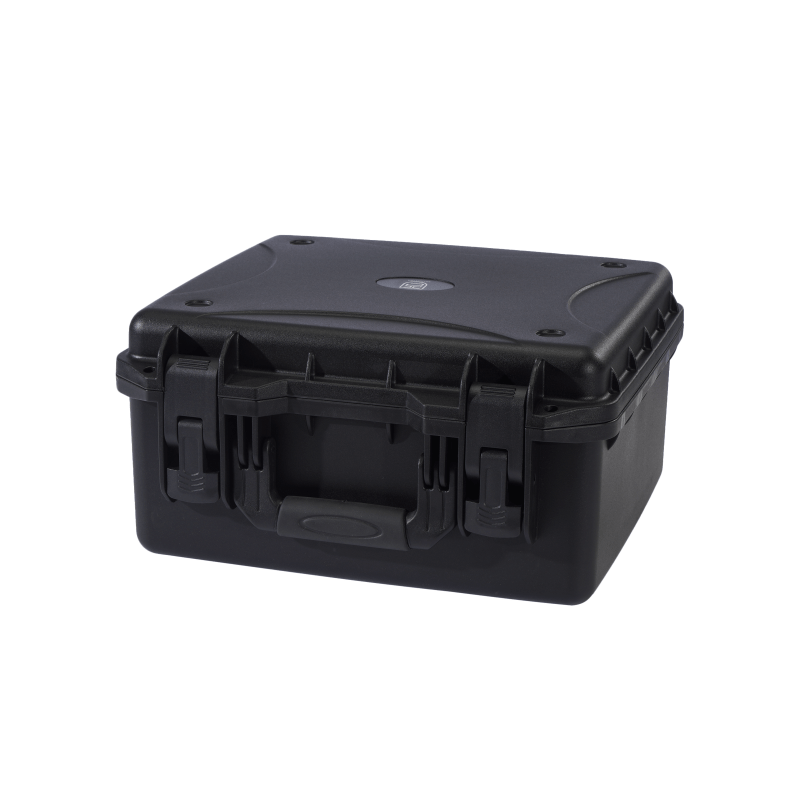 Estuche de transporte mediano para acampar al aire libre, versátil, resistente al agua IP67