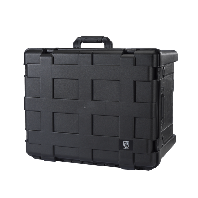 Estuche de transporte para cámara de fotografía y electrónica de alta resistencia