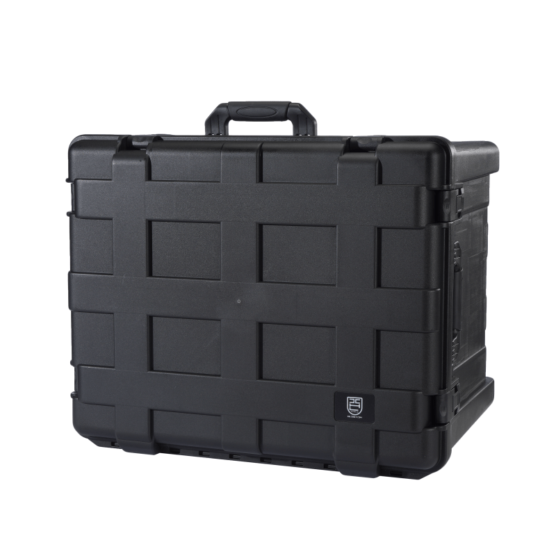 Estuche de transporte para cámara de fotografía y electrónica de alta resistencia