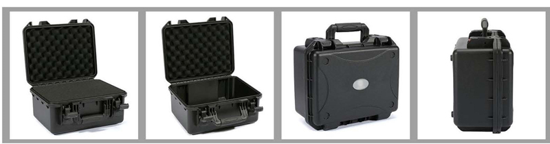 Estuche de transporte mediano 332417 GoCase Air X1010_05