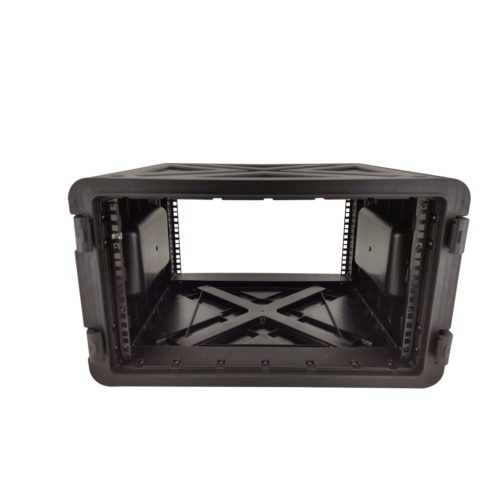 Caja apilable del estante de los servidores de los centros de datos de las telecomunicaciones 6u