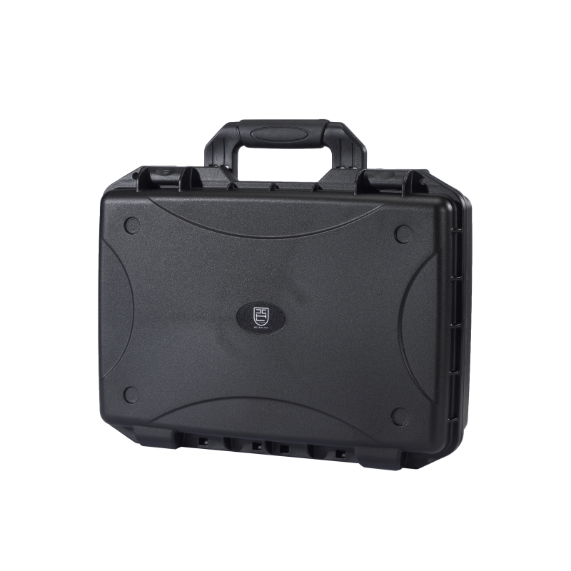 Estuche de transporte de PVC duro de polipropileno resistente al agua y al polvo IP67