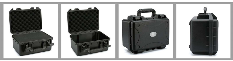 Estuche de transporte mediano 332117 GoCase Air X1005_07