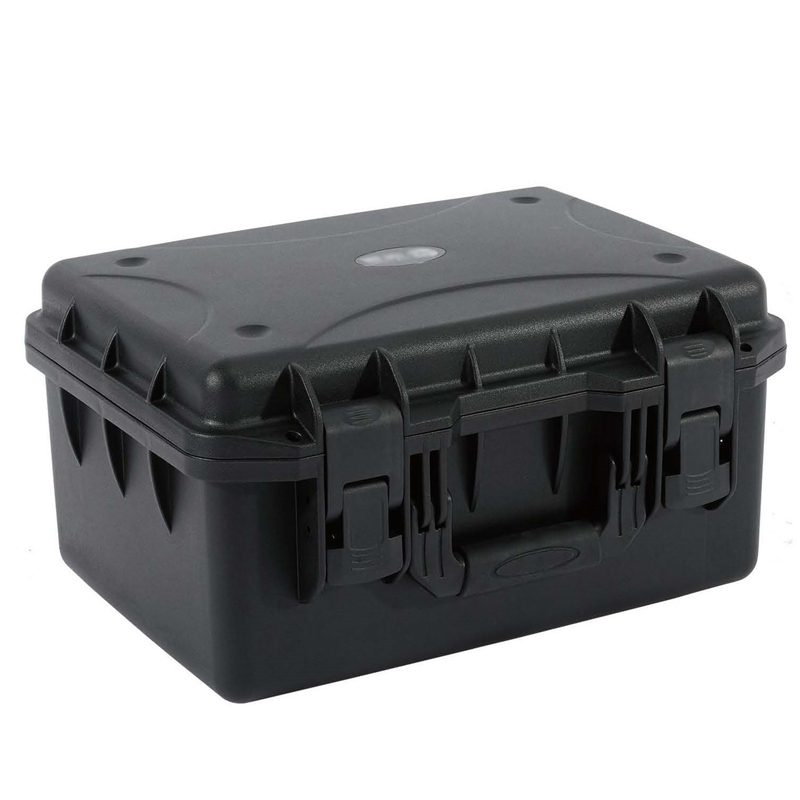 Estuche de transporte mediano protector acolchado resistente