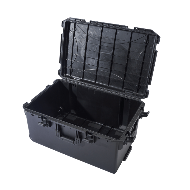 Maleta con ruedas deportiva de plástico ABS duro y duradero, tamaño cabina