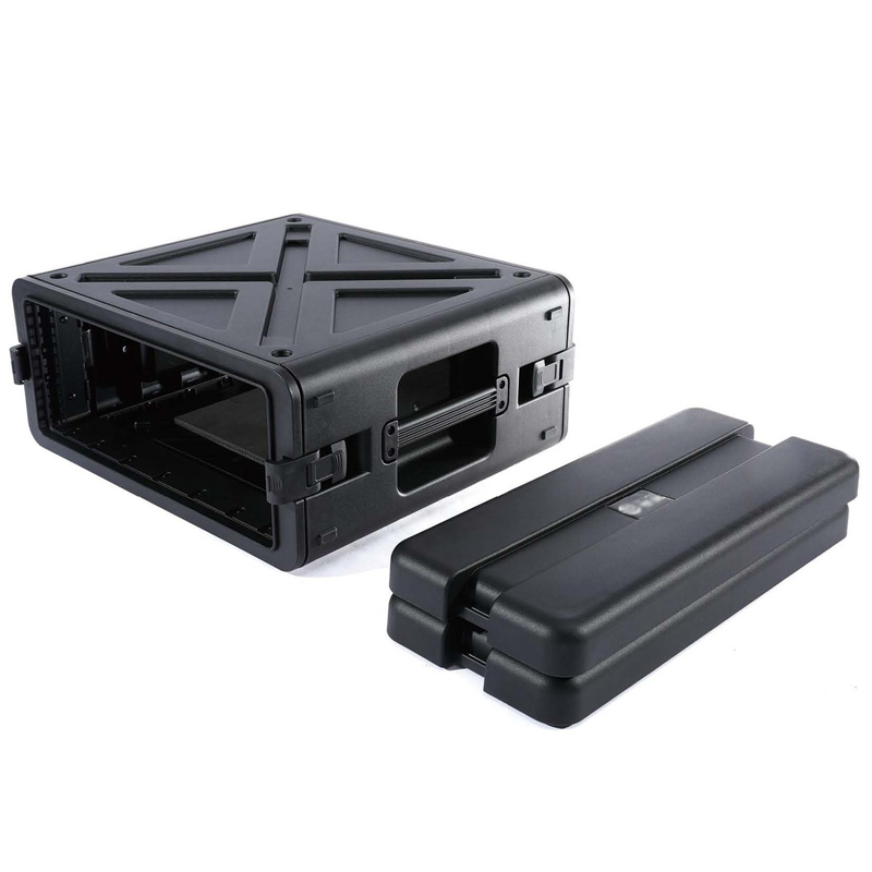 Caja apilable del estante de los servidores de los centros de datos de las telecomunicaciones 6u