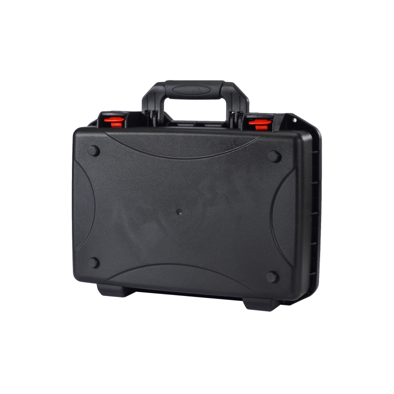 Estuche de transporte de PVC duro de polipropileno resistente al agua y al polvo IP67