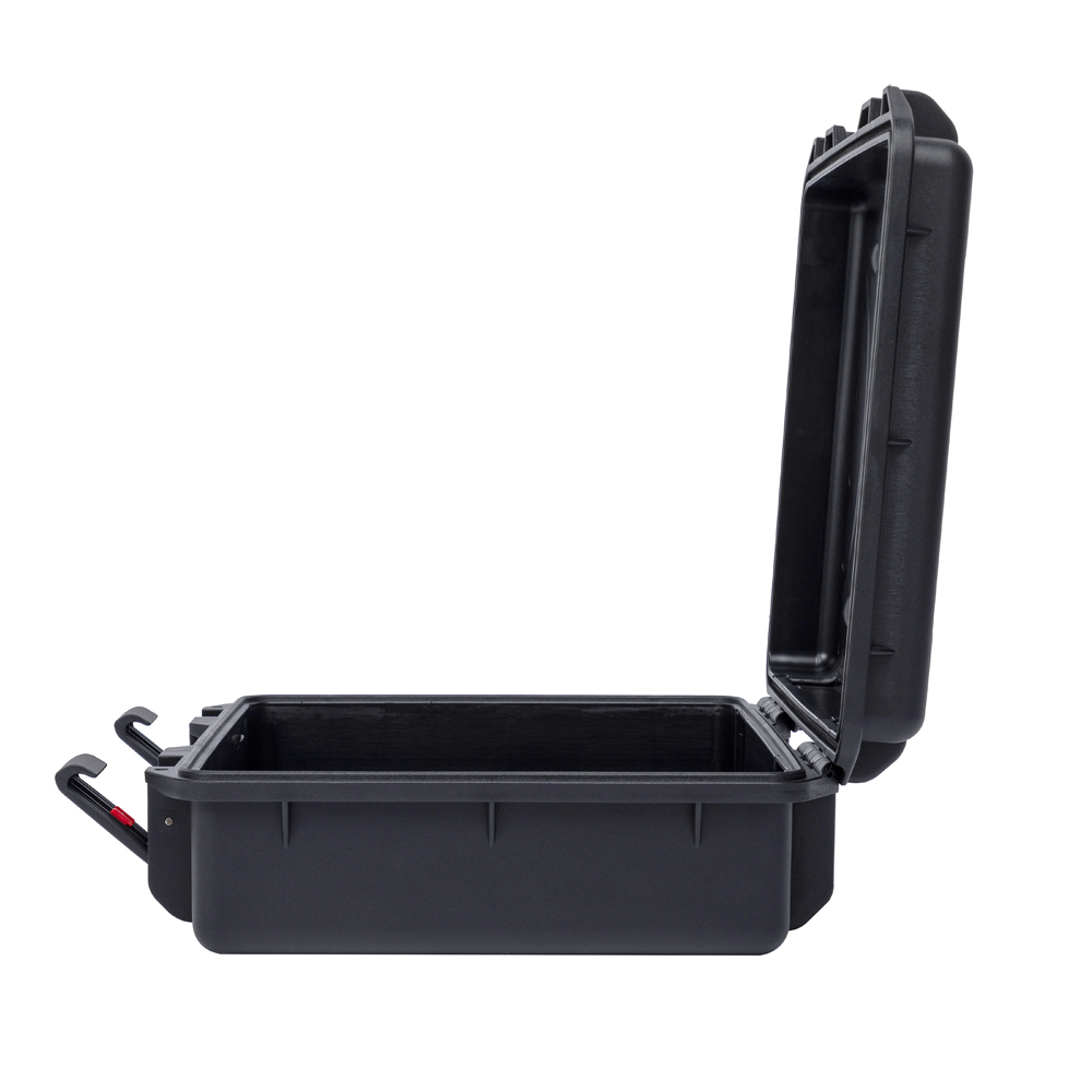 Estuche de transporte grande para viaje de cámara fotográfica de plástico duro