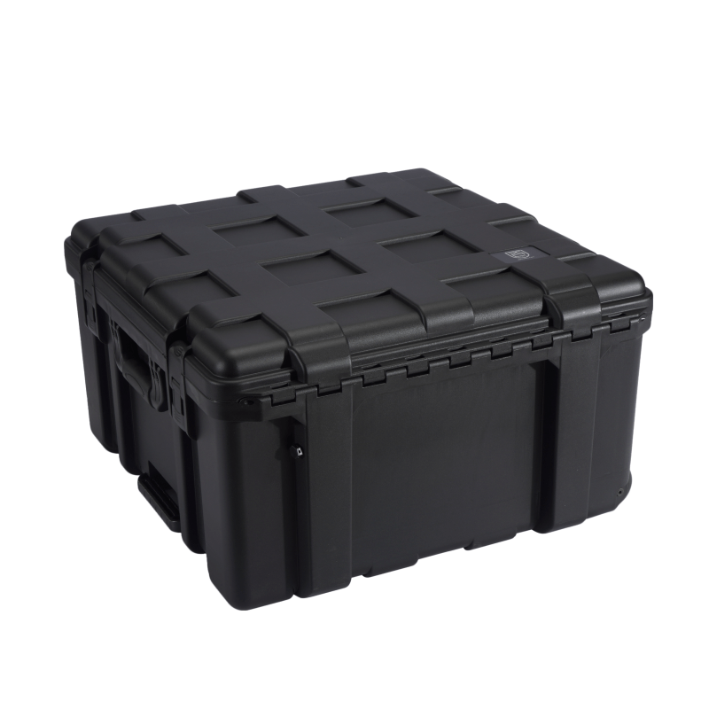 Maleta rígida espaciosa con ruedas para viaje para equipos de fotografía y cine