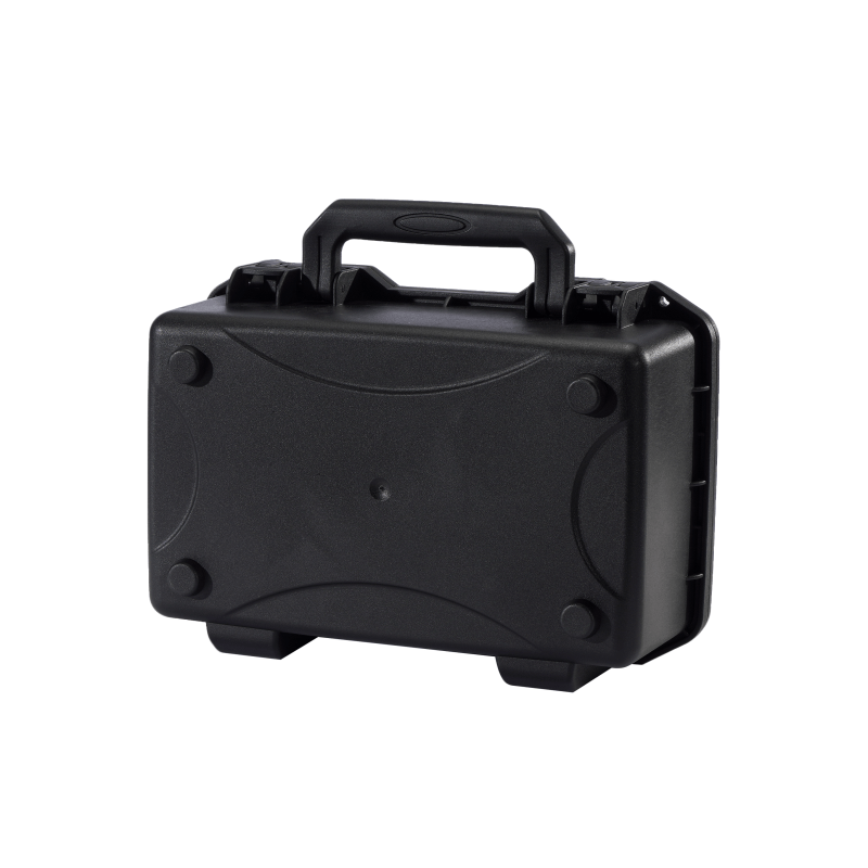 Estuche de transporte pequeño para electrónica portátil resistente al agua IP67