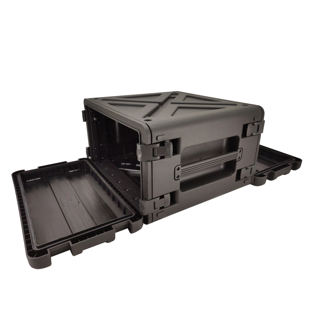 Caja apilable del estante de los servidores de los centros de datos de las telecomunicaciones 6u