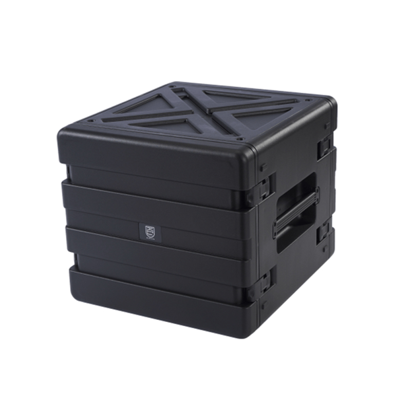 Caja de estante para eventos de investigación industrial aeroespacial impermeable 10u