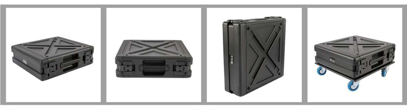Estuche para rack GoCase R3U480_010