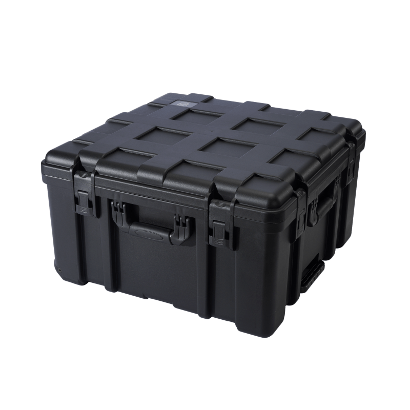 Maleta rígida espaciosa con ruedas para viaje para equipos de fotografía y cine