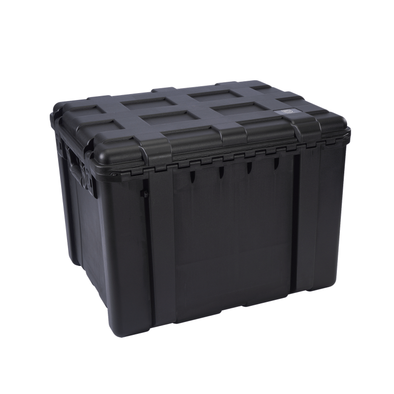 Estuche de transporte para cámara de fotografía y electrónica de alta resistencia