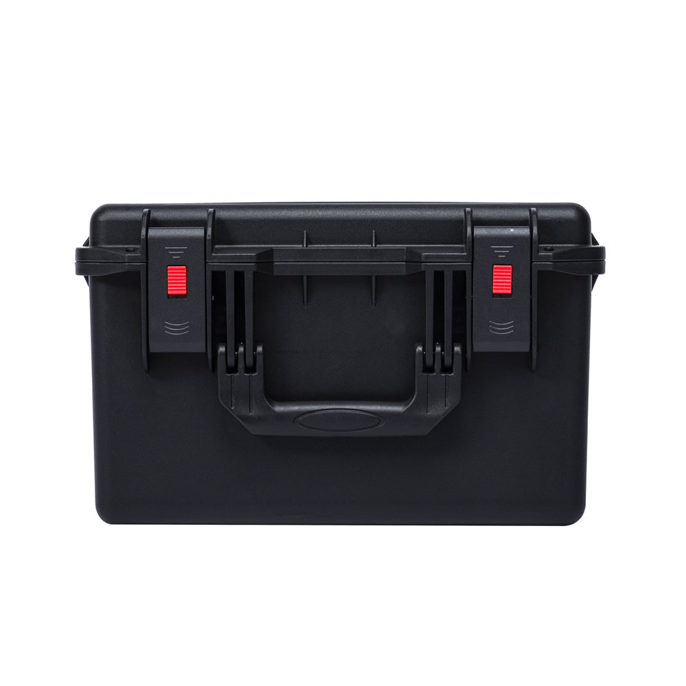 Bolsa de transporte grande para cámara fotográfica de PVC a prueba de polvo