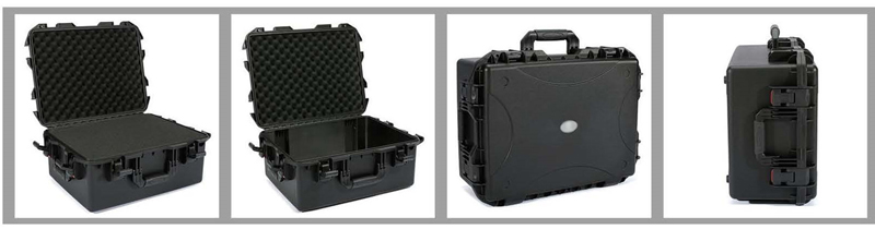 Estuche de transporte grande 544025 GoCase Air X6010A_08