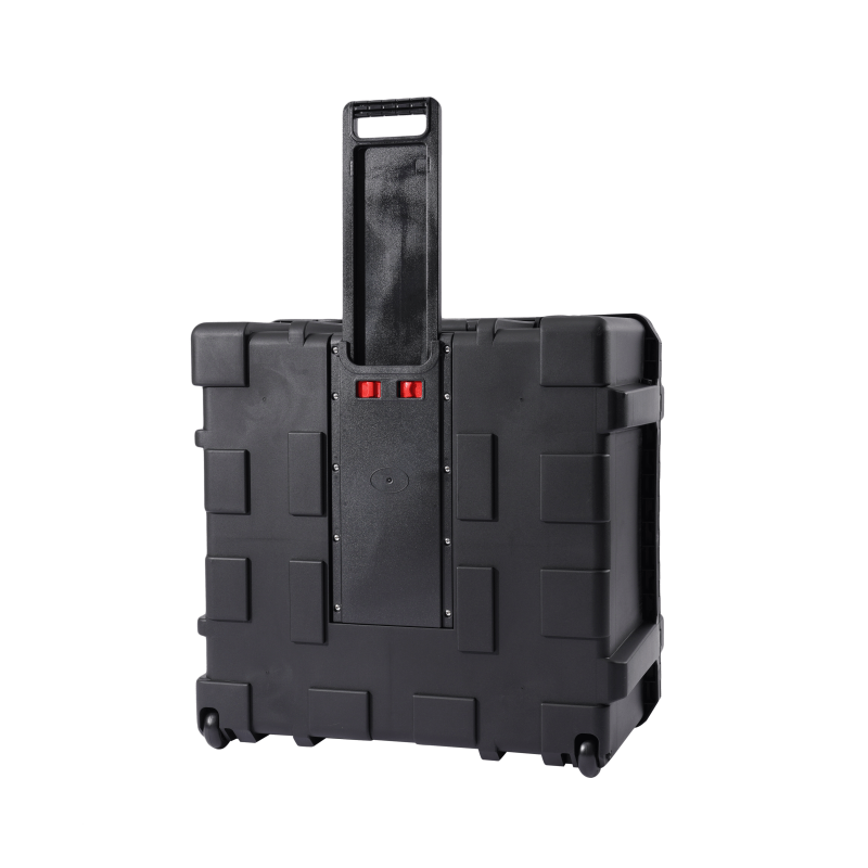 Maleta con ruedas deportiva de mano, resistente y duradera, con ruedas