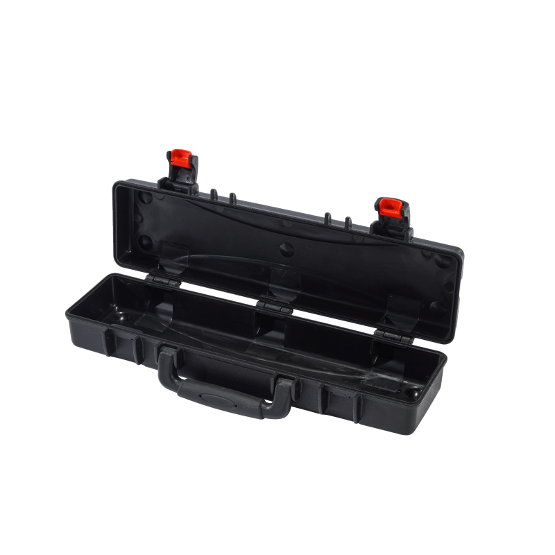 Estuche de transporte pequeño, portátil, impermeable, con diseño de concha