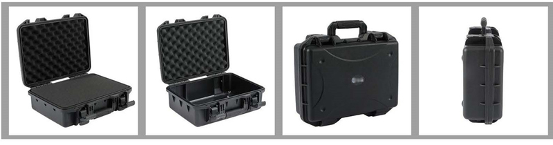 Estuche de transporte mediano 382613 GoCase Air X5002_05