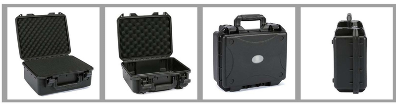 Estuche de transporte mediano 332414 GoCase Air X1009_07