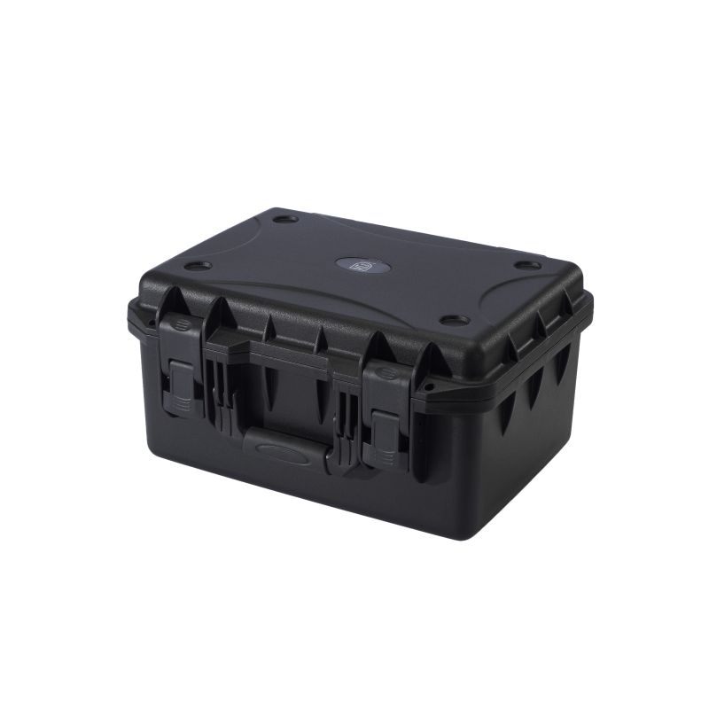 Estuche de transporte mediano protector acolchado resistente